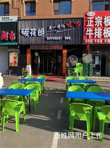 江南三亚路主街营业中130平一层烧烤店出兑 - 图片 2