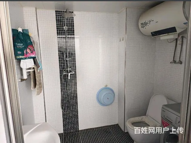上河郡104平电梯小高层 南北通透 首租 拎包即住 - 图片 2