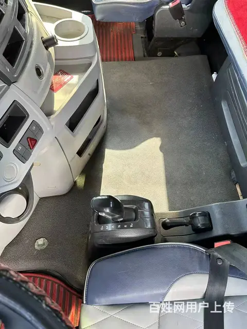 欧曼 牵引车 国5 - 图片 7