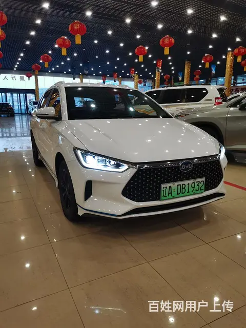 比亚迪e2 2019款 标准续航版 悦.标准型 - 图片 1