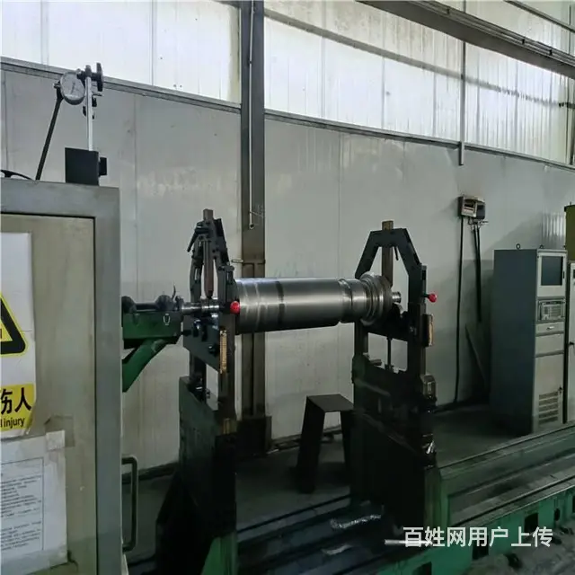 优耐特沉降离心机差速器维保 - 图片 3