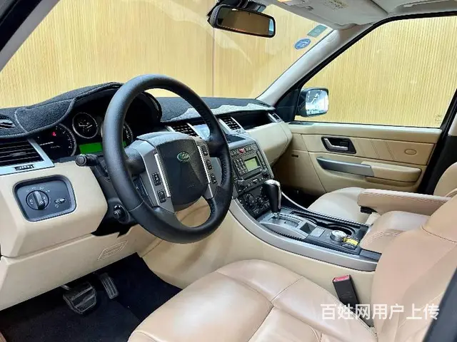 路虎Range Rover Sport [揽胜运动版] 20 - 图片 4