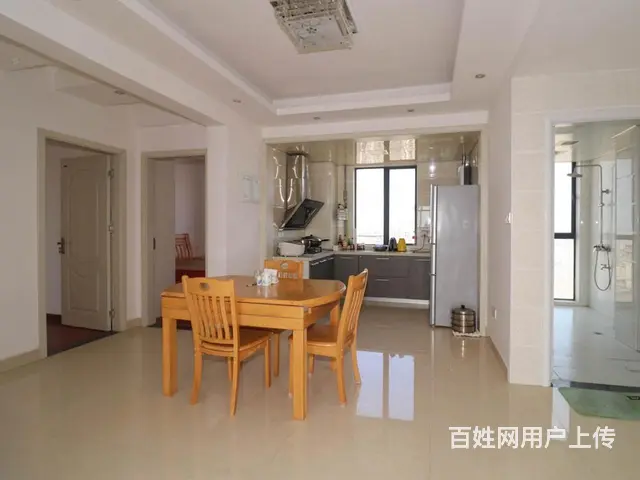 二 中 阳明公馆 电梯高层精装四房 南北通透，满五年一套 - 图片 3