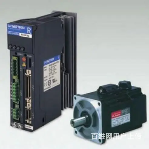 邛崃  伺服驱动器厂家P50B08040DXS - 图片 3