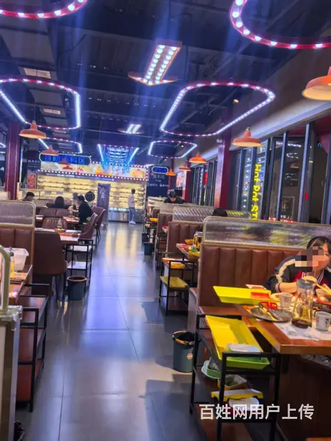 （51旺铺推荐）盘龙区龙庆路360平串串火锅 烤肉店转让 - 图片 10