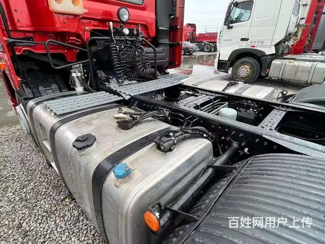 一汽解放 牵引车 国5 - 图片 8