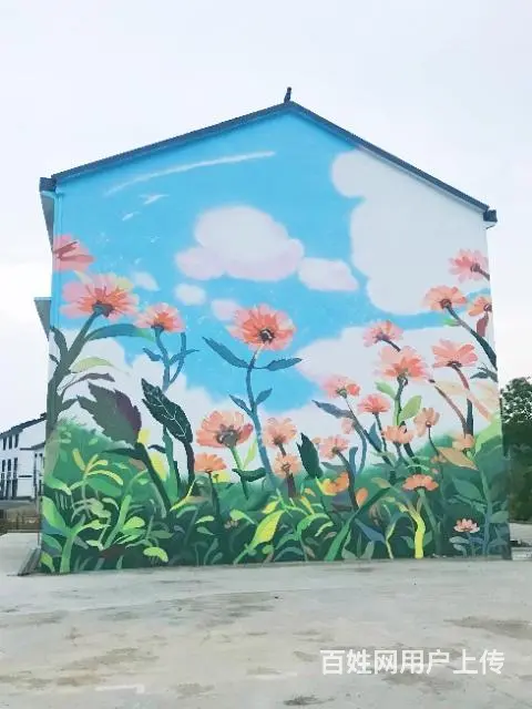 墙体绘画 - 图片 4