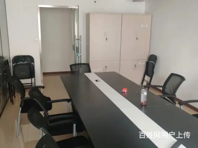洛阳春都路写字楼出，精装小面积，落地玻璃采光好，另有多套可选 - 图片 3