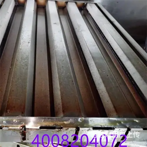 昆山巴城学校厨房排烟系统清洗4008204072 - 图片 5