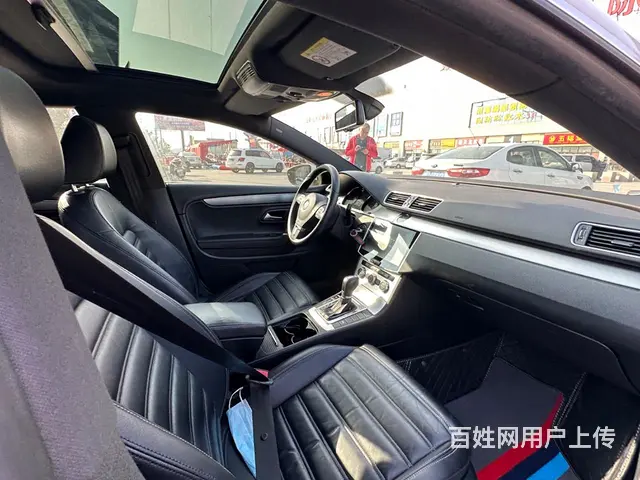 大众CC 2016款 1.8TSI 双离合 豪华型 - 图片 3