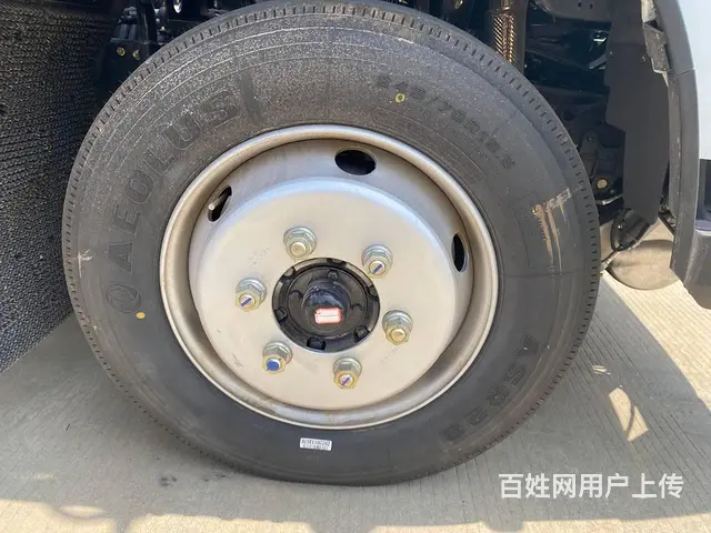 玉柴165马力8吨加油车带宜春营运证低价出售 - 图片 8