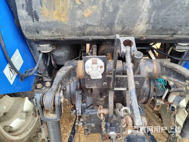 纽荷兰1000 - 图片 1