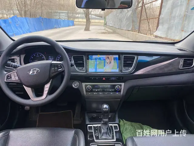 现代 名图 2014款 1.8 手自一体 GL 舒适版 - 图片 7