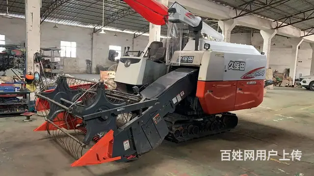 进口久保田收割机及备件 - 图片 2
