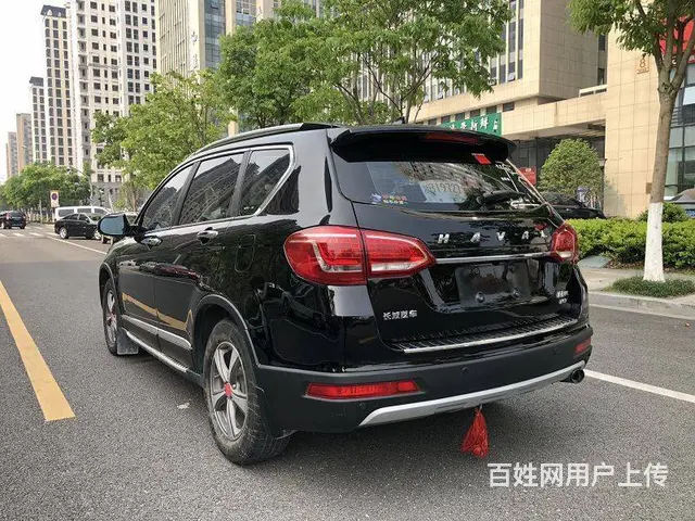 哈弗H6 2014款 1.5T 手动 运动版四驱精 - 图片 5