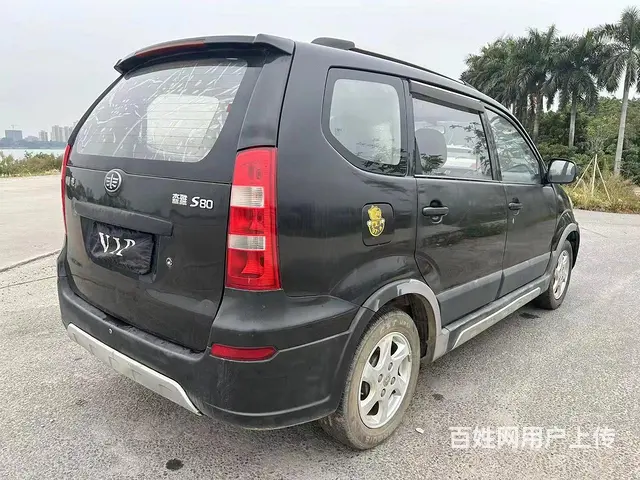 一汽 森雅S80 2015款 1.3 手动 标准版7座 - 图片 5