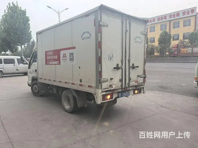 2021年国六福田3.4 厢式货车 - 图片 8