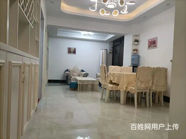 甜蜜方小区两房两厅出租 - 图片 1