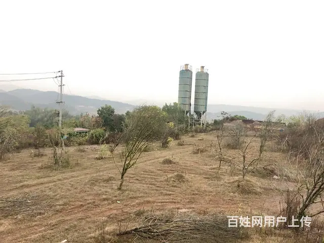 岳麓区含浦莲花镇20亩手续齐全场地出租，带搅拌，破碎设备 - 图片 3