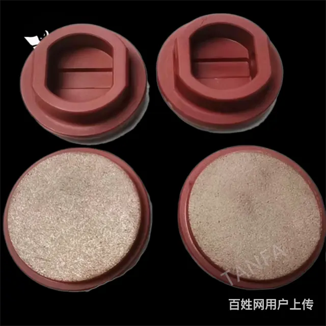 DZ1800单轨吊制动器摩擦蹄靴 - 图片 6