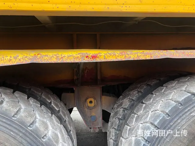 国五 解放JH6 半挂直顶自卸 460马力 国5 - 图片 6