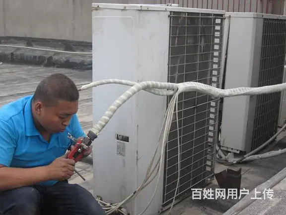 宜昌猇亭附近的空调拆装预约上门 - 图片 1