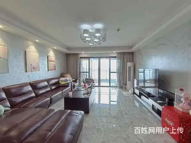 尚东领御 香山湖公园旁 高层4房 二梯两户南北通 - 图片 1
