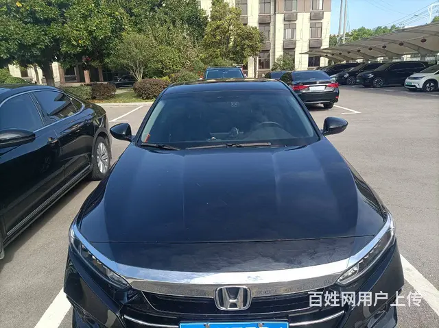 2022款本田雅阁出租 - 图片