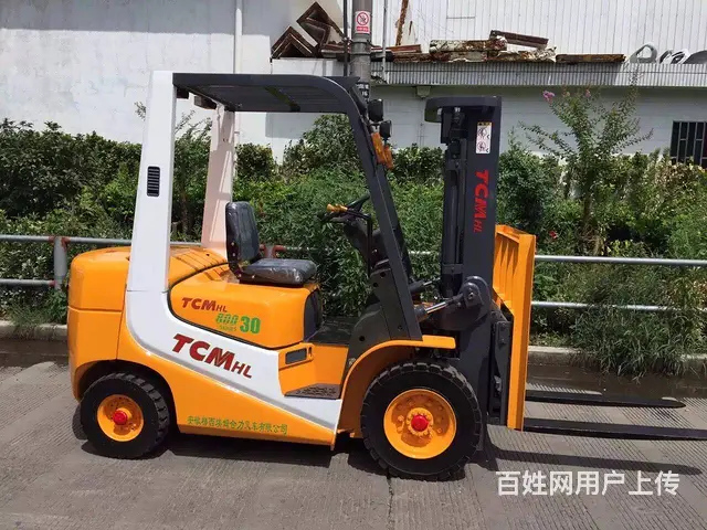 二手9成新柴油2吨叉车价格,3吨4吨叉车出售 - 图片 9