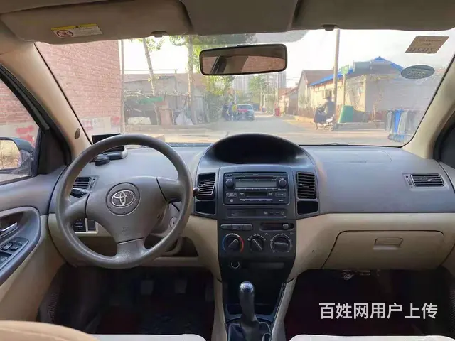 丰田 威驰 2005款 1.5 手动 GL-i - 图片 9
