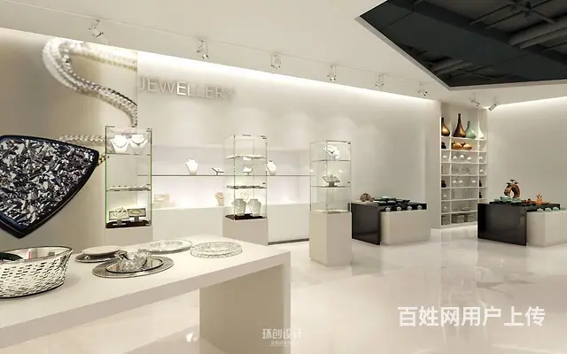 淄博展厅设计工艺品展厅设计 - 图片 7
