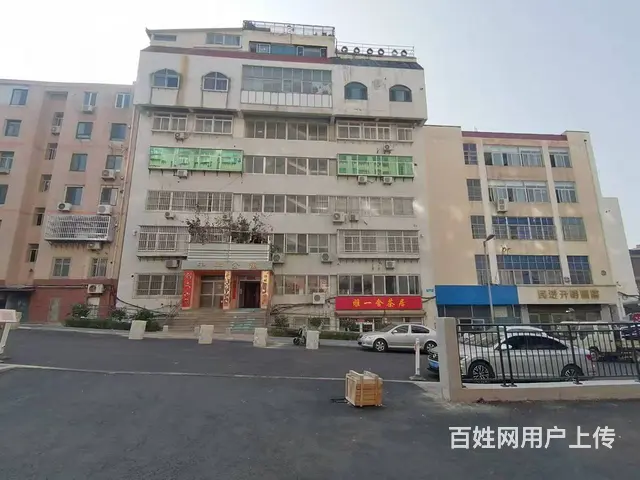 【创美】市中心中兴公寓415平办公室出租 - 图片 2