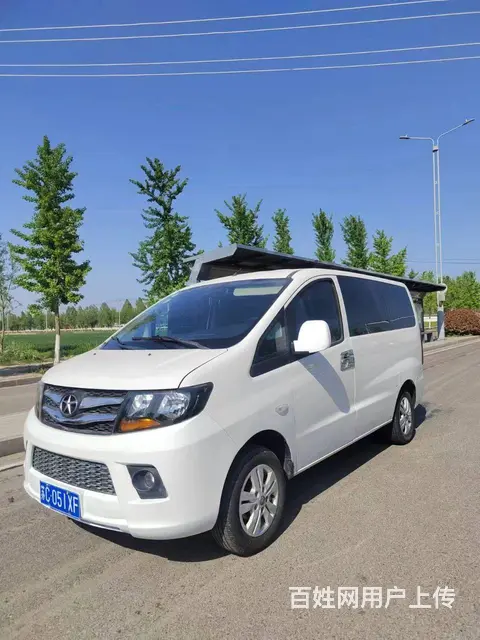江淮瑞风m3 - 图片 1