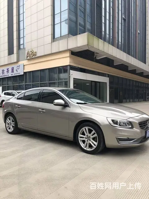 沃尔沃S60 2014款 S60L 2.0T 手自一体 智远 - 图片 2