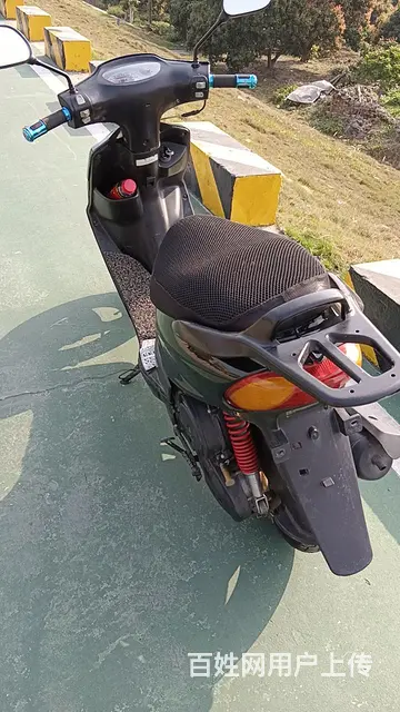 林海雅马哈福喜摩托车 - 图片 2