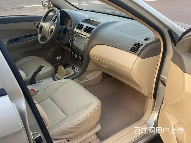 【搞定了！】比亚迪L3 2012款 1.5 手动 舒适型 - 图片 6