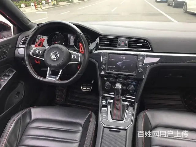 大众 凌渡 2017款 凌渡GTS 2.0T 双离 - 图片 5