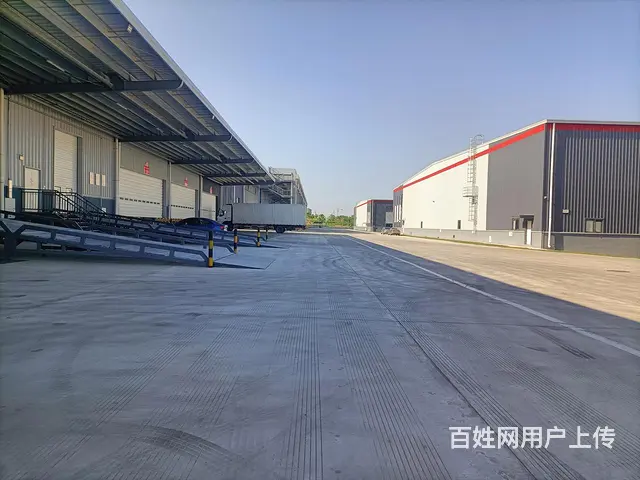 原房东直租  六安10000平单层层高12米高标库 无公摊 - 图片 1