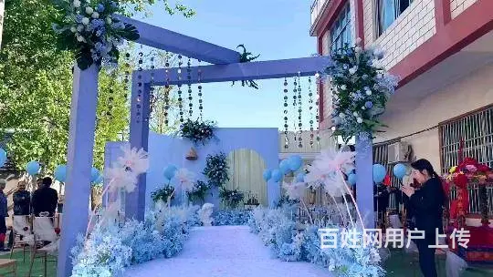 云南婚礼策划、场地布置、灯光音响、花艺、摄影摄像 - 图片 8