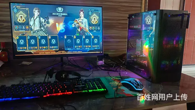 i9级12核24线程高配电脑，R9 270独显2G - 图片 2