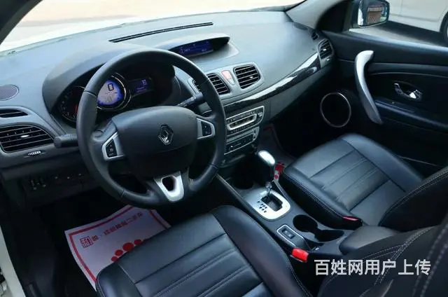 雷诺风朗 [进口] 2015款 2.0L 自动 时 - 图片 10