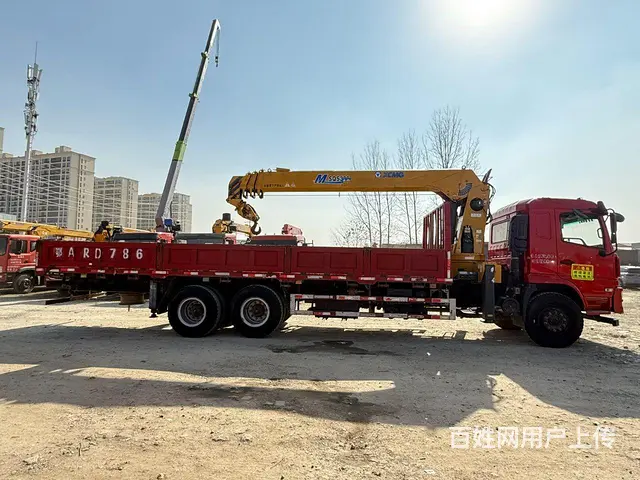 废铁价包月神器徐工12吨 - 图片 3