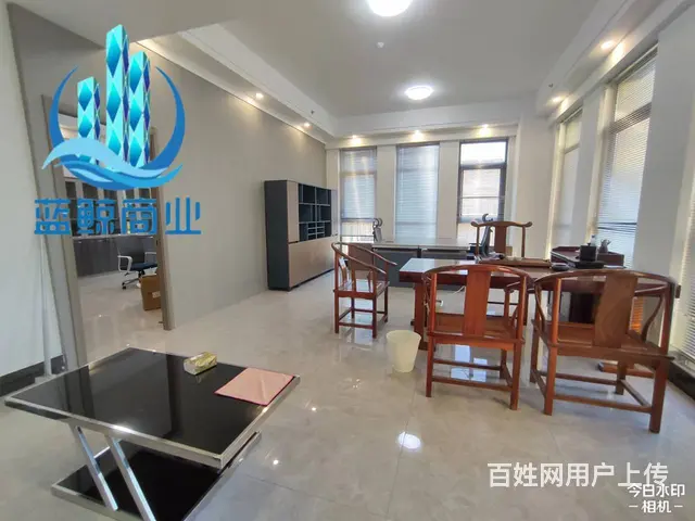 金龙湖广场260平高层南向落地窗欢迎看房 - 图片 11