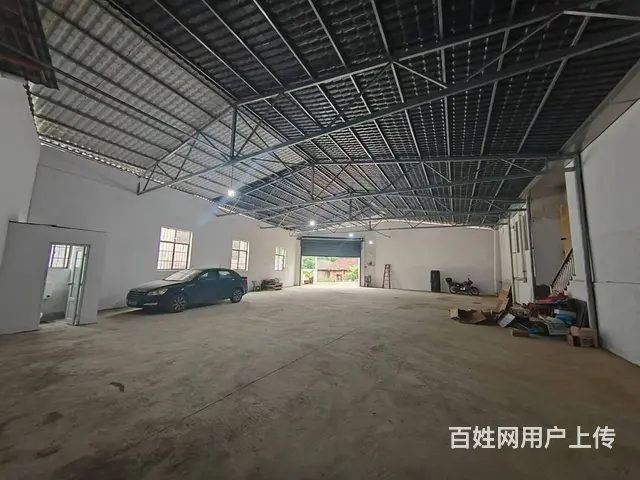 （老板本人）开福区捞刀河马路边仓库房东优价出租  6432 - 图片 6