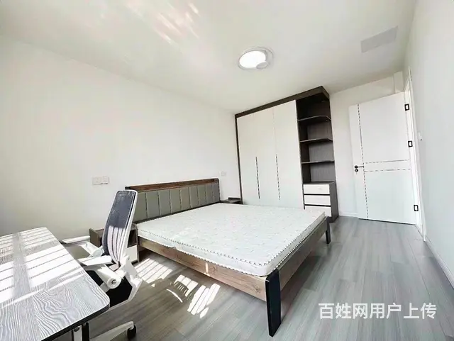 可月付 新庄新村 精装两房朝南 西环路 西园农学院 拎包入住 - 图片 3
