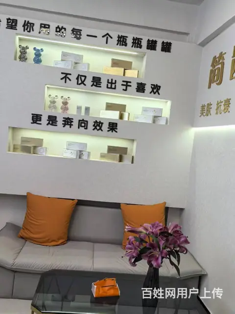【搞定了！】青庭.美容养生！福田三区好位置美容养生店铺整体生 - 图片 5