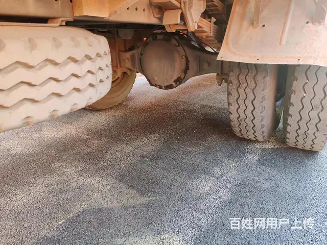 6.2米箱车泡沫厂用车 - 图片 4
