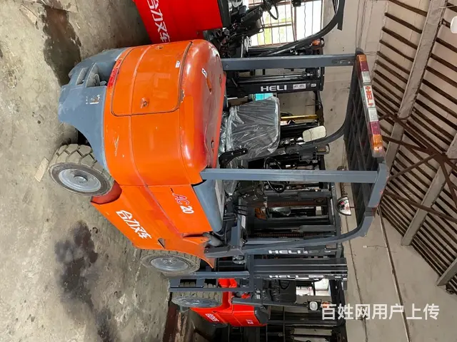 二手杭州叉车 电动叉车 柴油叉车年底降价促销 - 图片 6