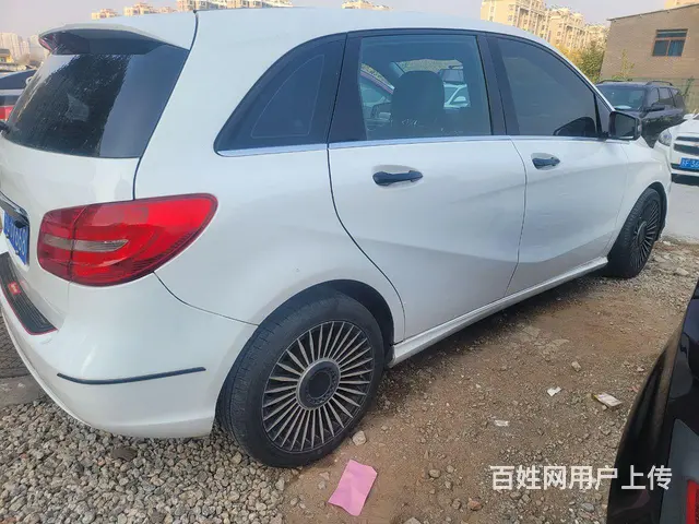 奔驰B-Class [B级](进口) 2012款 B 180 - 图片 2