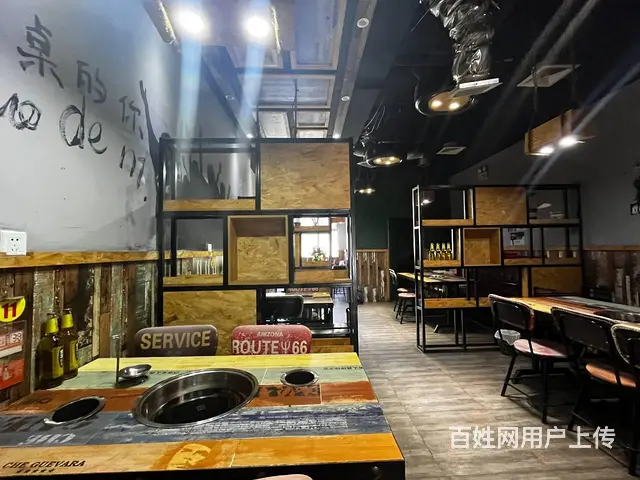 （同城乐铺）渭城区文林佳苑207平纯一层餐饮对外转让 - 图片 9